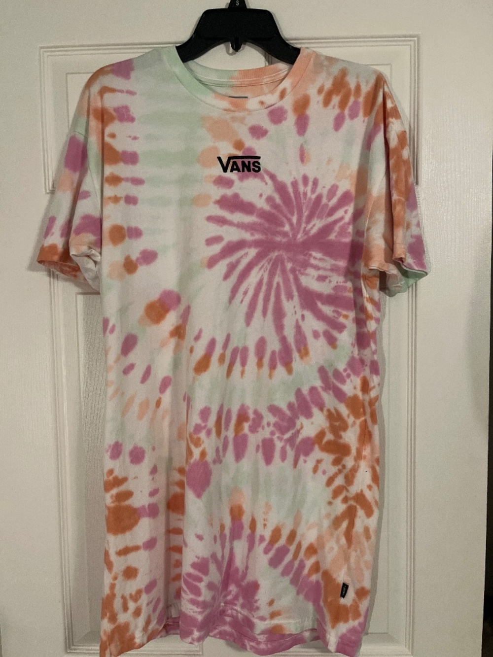 VANS T-shirt dress